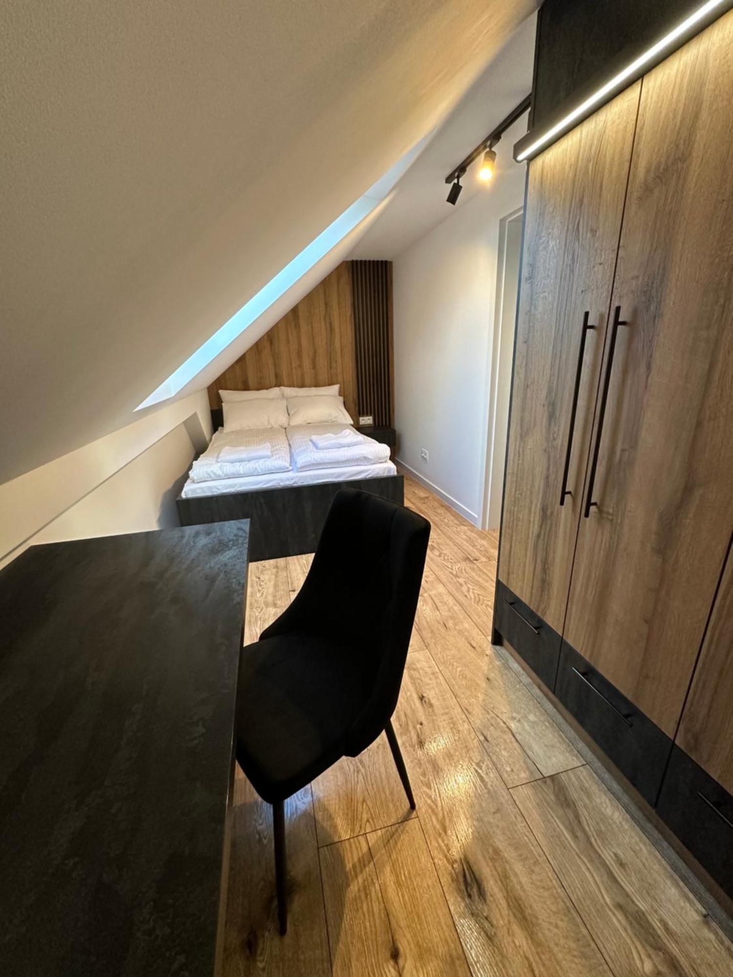 Apartamenty Ceramiczna โบเลสวาเวียส ภายนอก รูปภาพ