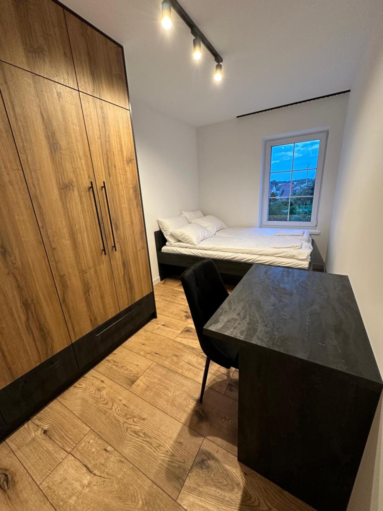 Apartamenty Ceramiczna โบเลสวาเวียส ภายนอก รูปภาพ