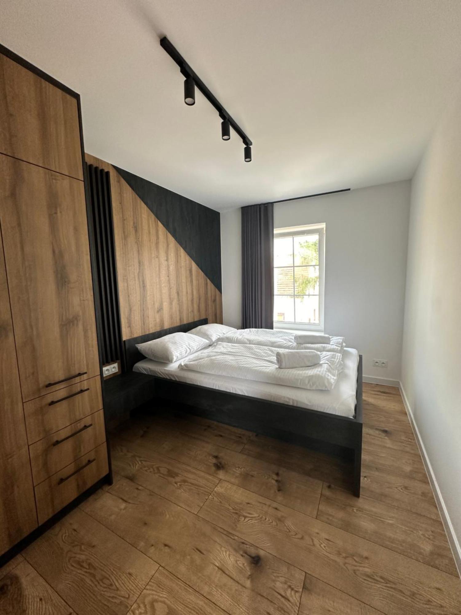 Apartamenty Ceramiczna โบเลสวาเวียส ภายนอก รูปภาพ